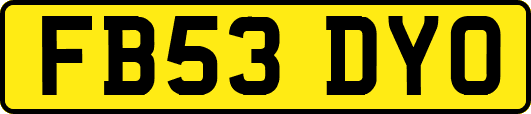 FB53DYO