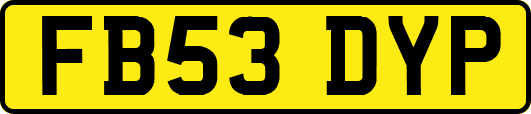 FB53DYP