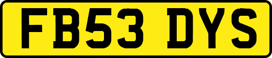 FB53DYS