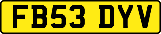 FB53DYV