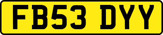FB53DYY