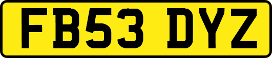 FB53DYZ