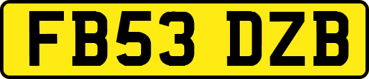FB53DZB