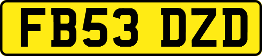 FB53DZD