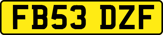FB53DZF
