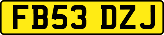 FB53DZJ