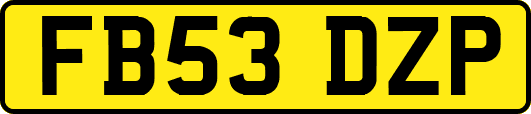 FB53DZP