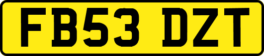 FB53DZT