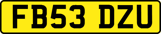 FB53DZU