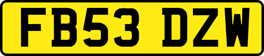 FB53DZW