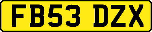 FB53DZX