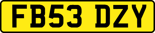 FB53DZY