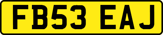 FB53EAJ