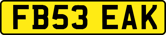FB53EAK