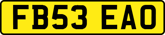 FB53EAO