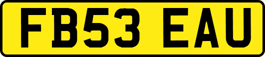 FB53EAU