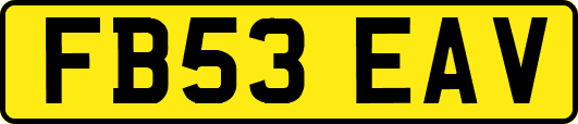 FB53EAV