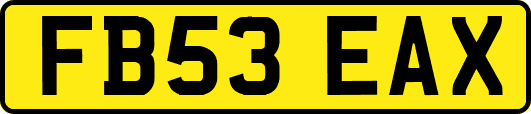 FB53EAX