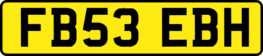 FB53EBH