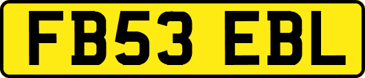 FB53EBL