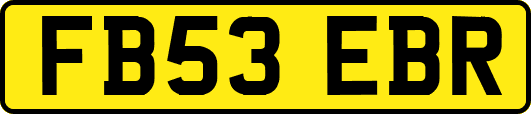 FB53EBR