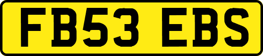FB53EBS