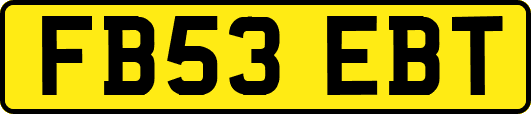 FB53EBT