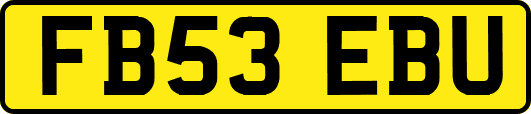 FB53EBU