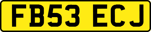 FB53ECJ