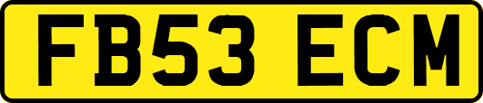 FB53ECM