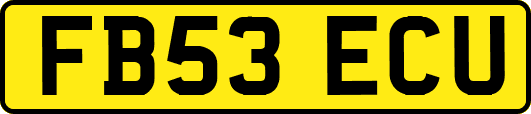 FB53ECU