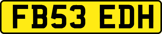 FB53EDH