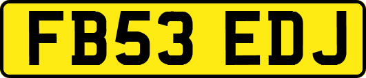 FB53EDJ
