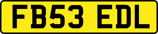 FB53EDL