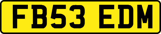 FB53EDM