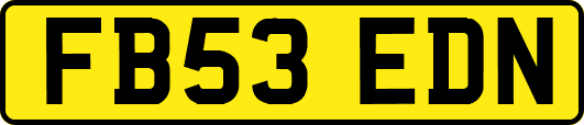 FB53EDN
