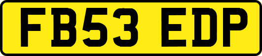 FB53EDP