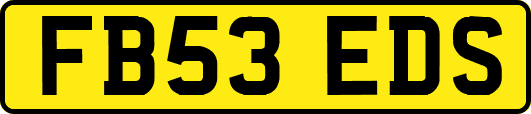 FB53EDS