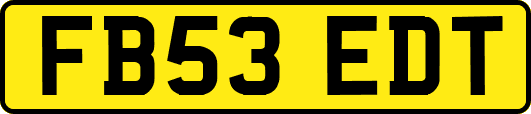 FB53EDT