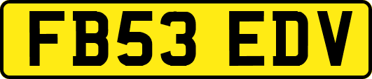 FB53EDV