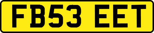 FB53EET