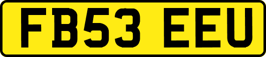 FB53EEU