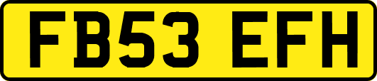 FB53EFH