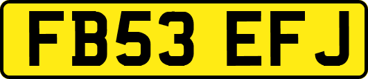 FB53EFJ
