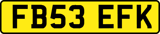 FB53EFK