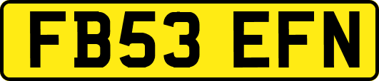 FB53EFN