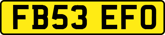 FB53EFO