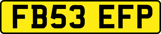 FB53EFP