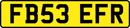 FB53EFR