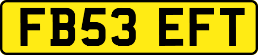 FB53EFT